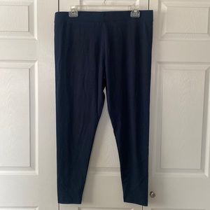 Navy Blue Leggings By Universal Standard